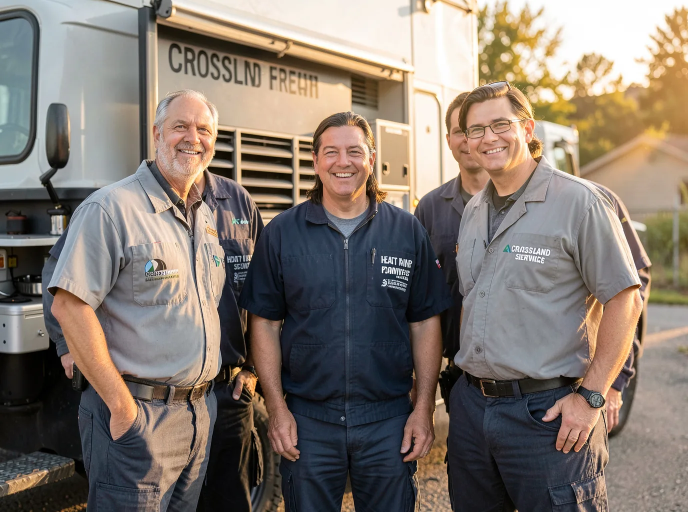 Heat Pump Installation company in Paragon, IN